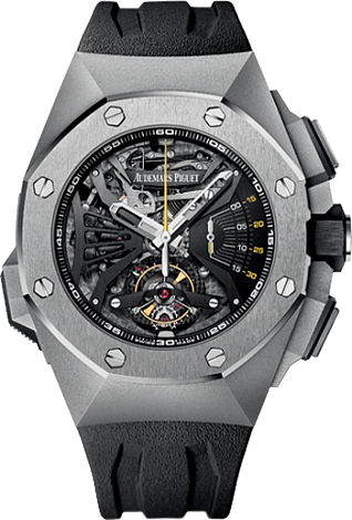 Audemars Piguet Replica Concept Concept Supersonnerie 26577TI.OO.D002CA.01 watch